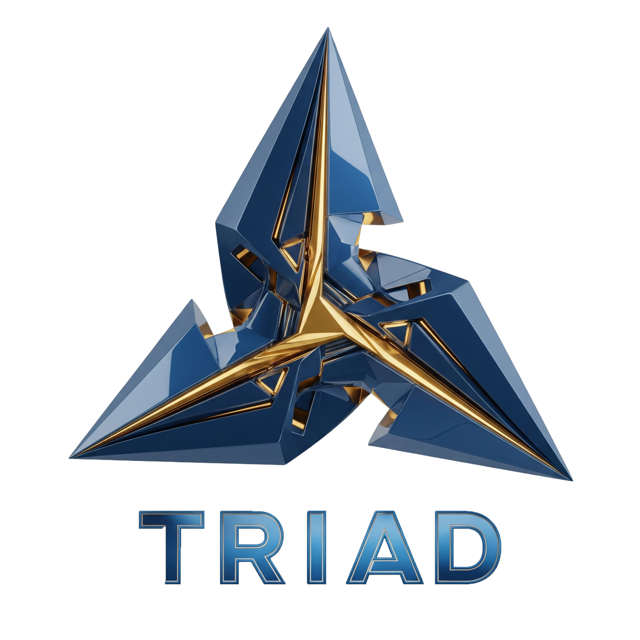 TRIAD logo